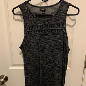 Black Mossimo Tank